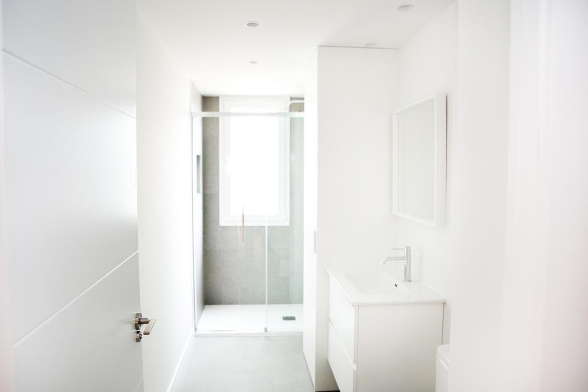 Family Apartment In The Malaga City Center ภายนอก รูปภาพ
