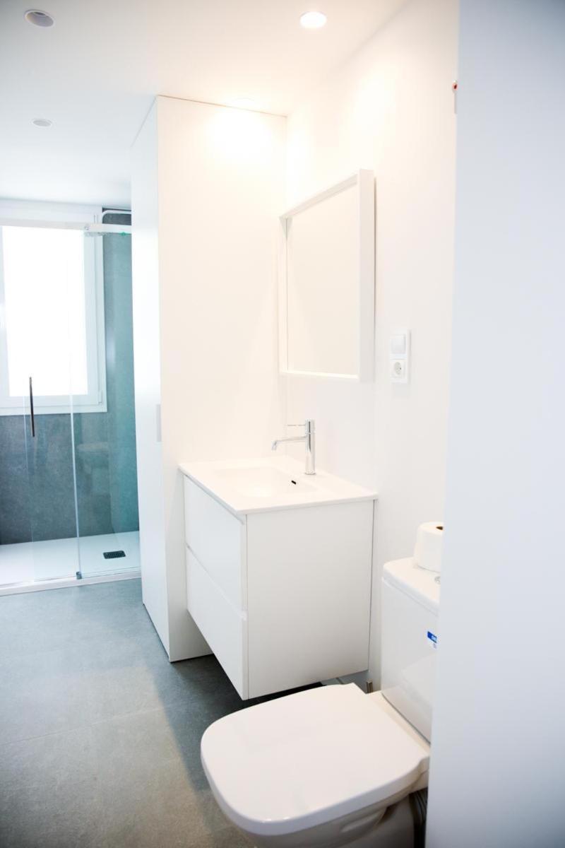 Family Apartment In The Malaga City Center ภายนอก รูปภาพ