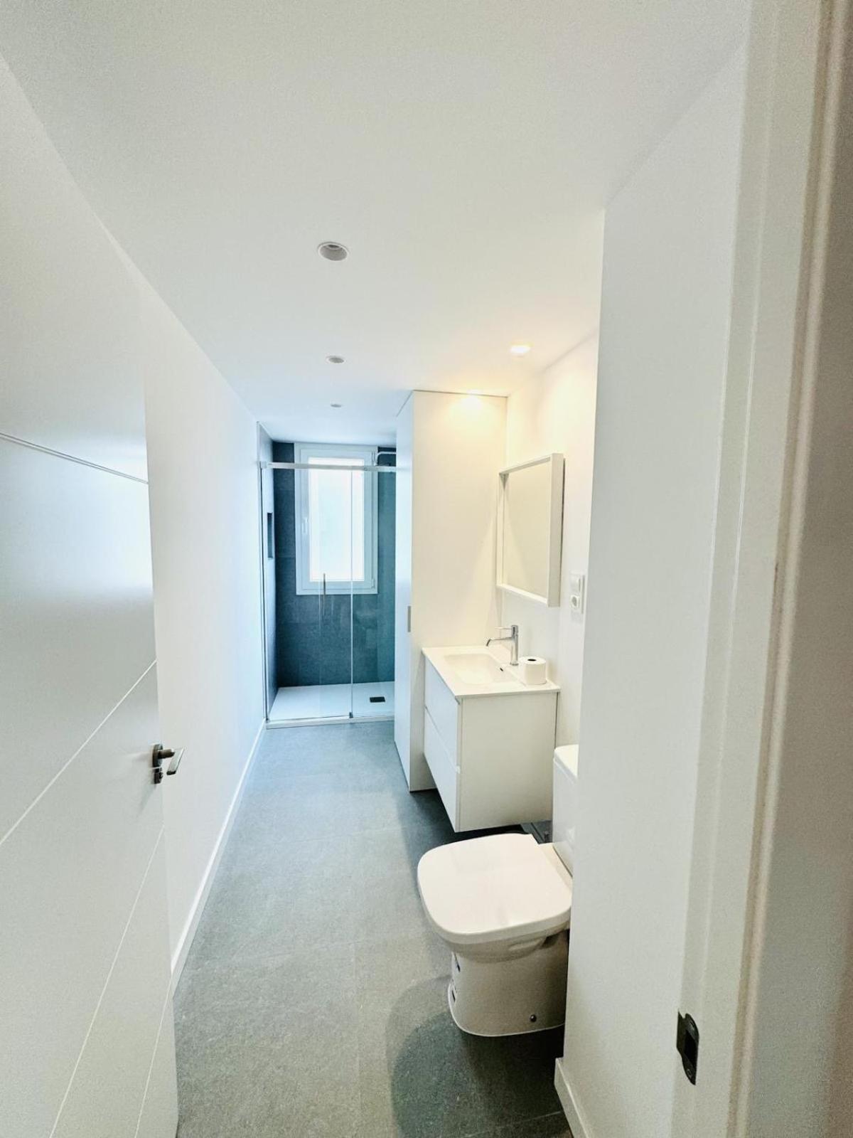Family Apartment In The Malaga City Center ภายนอก รูปภาพ