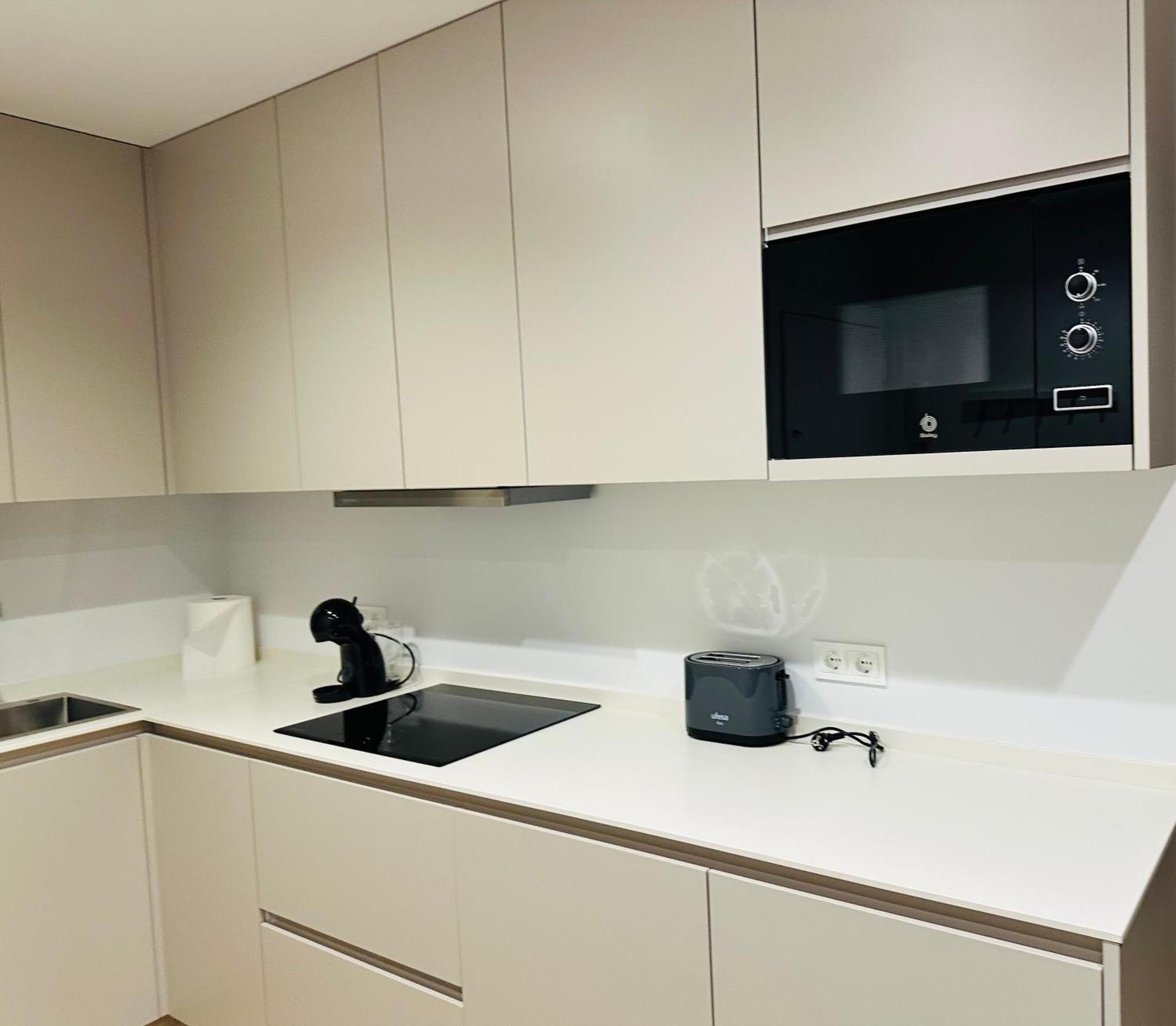 Family Apartment In The Malaga City Center ภายนอก รูปภาพ