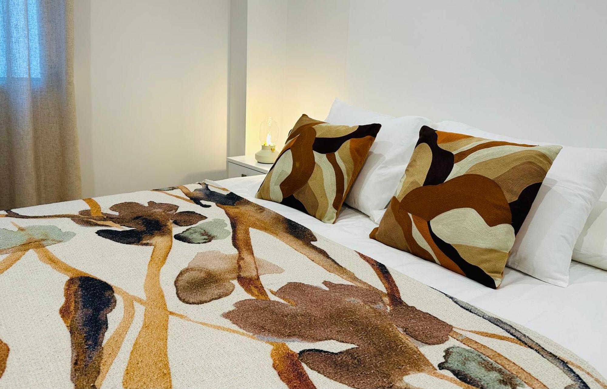 Family Apartment In The Malaga City Center ภายนอก รูปภาพ